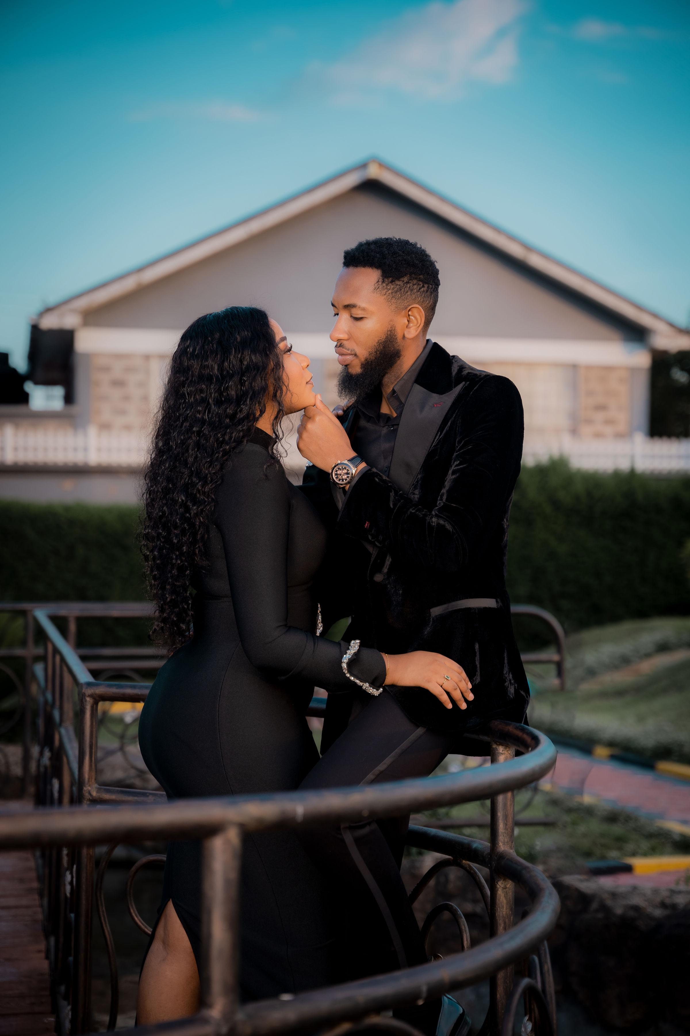 Image d'accueil mariage